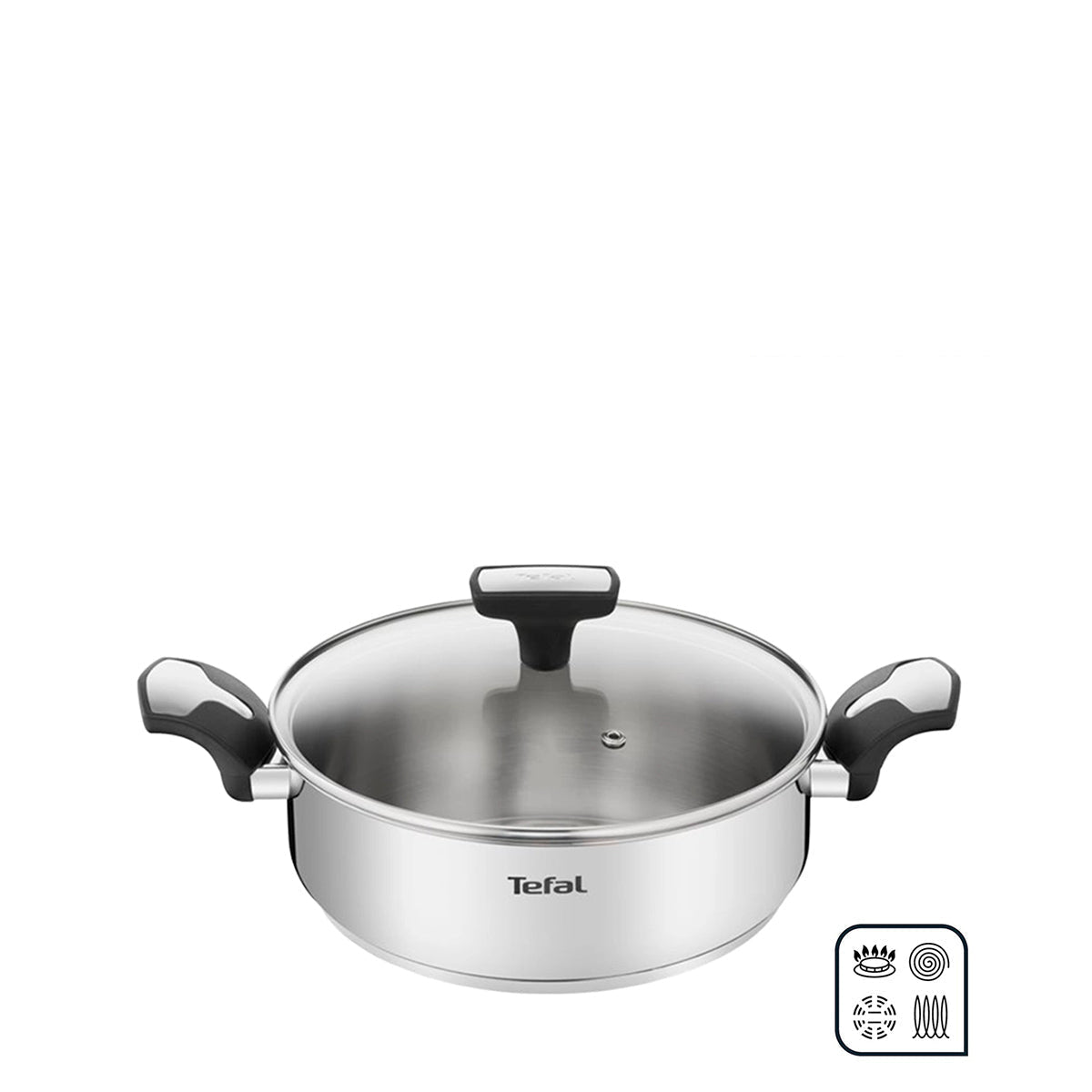 tefal-emotion-24cm-stainless-steel-shallow-pan-glass-lid-e3017-3792559