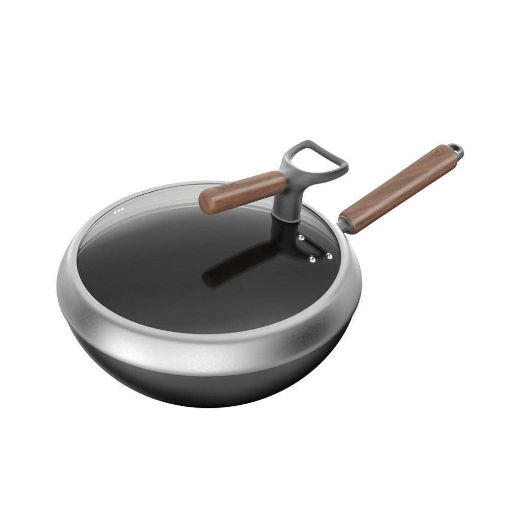 tefal-tradition-pro-ih-wok-pan-30cm-with-galss-lid-g62184-5938044
