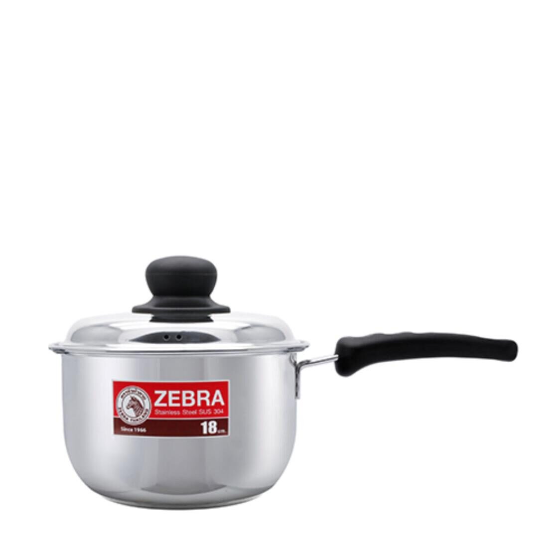 zebra-stainless-steel-sauce-pan-with-lid-18cm-extra-ii-zebra-119zb-168-150-3201378