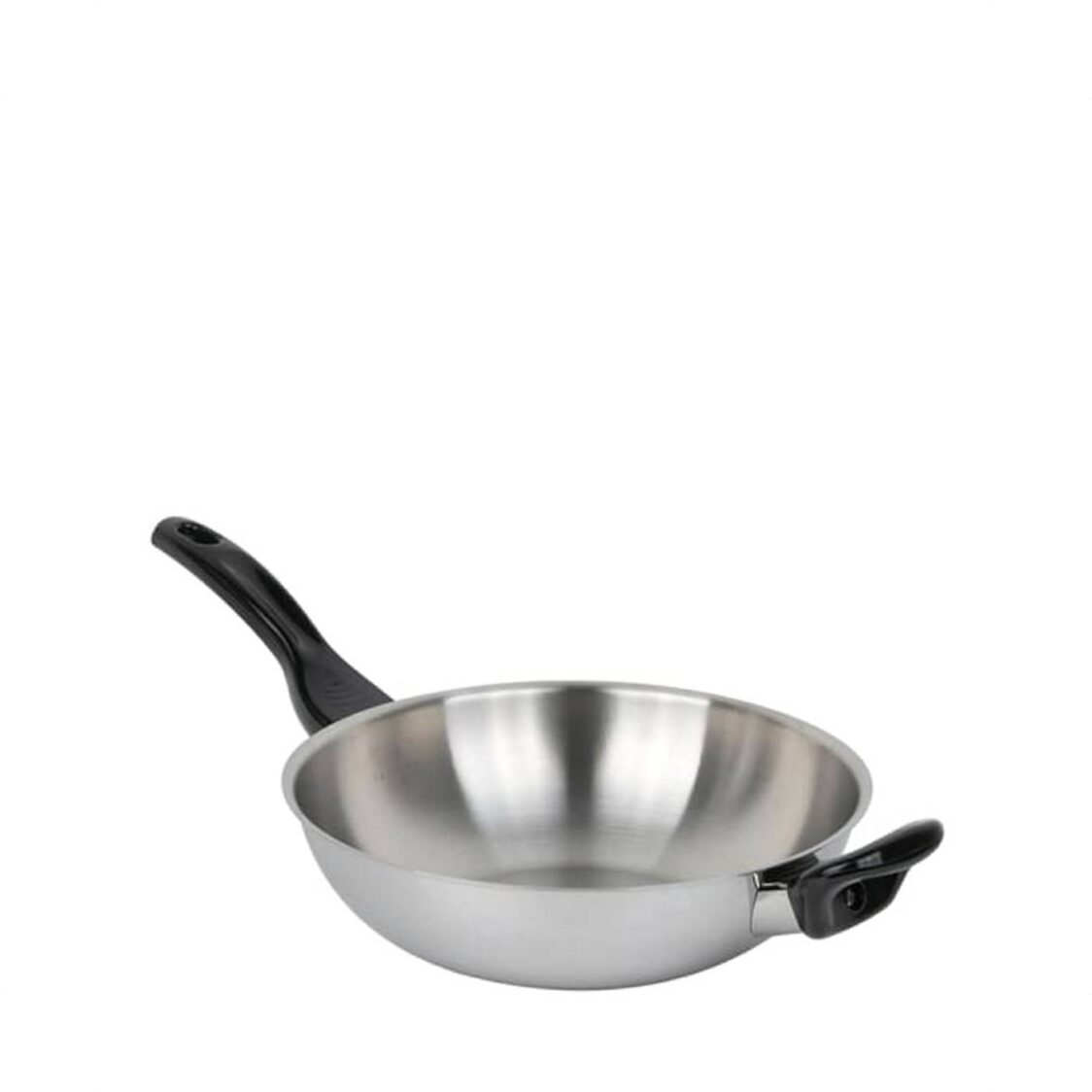 zebra-vitalux-stainless-steel-3-ply-wok-with-bakelite-handle-34cm-176-394-2024005